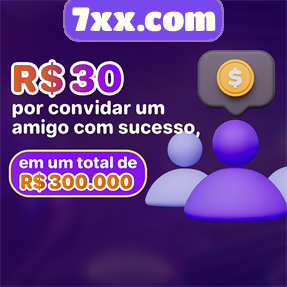 7xx.com Indique amigos para receber um bônus
